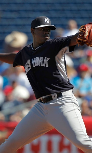 Luis Severino Will Star In the 2017 Postseason for Yankees